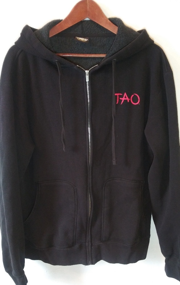 Mens Tao Hoodie